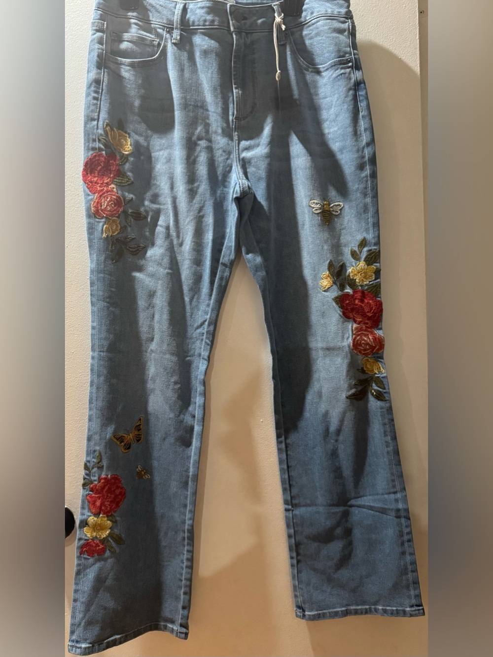 Driftwood Kylee bootcut denim jeans pants